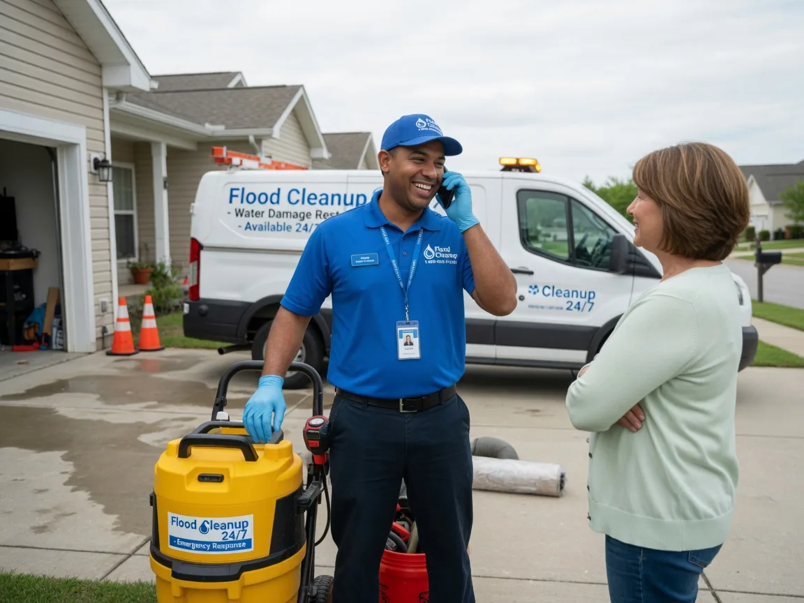 Flood Cleanup Lanesborough, MA FAQs